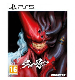Slave Zero X - Jeu PS5
