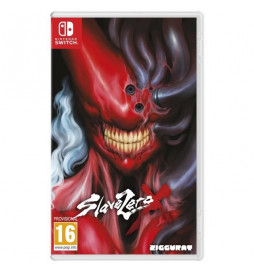 Slave Zero X - Jeu Nintendo...