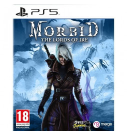 Morbid The Lords of Ire -...