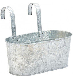 Jardiniere suspendue -...