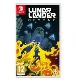Lunar Lander: Beyond - Jeu...