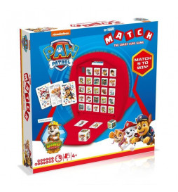 Match La Pat'Patrouille...