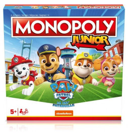 Monopoly Junior La...