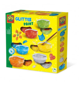 Gouache a paillettes - SES...