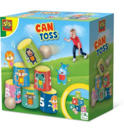 Lance-canette - SES CREATIVE