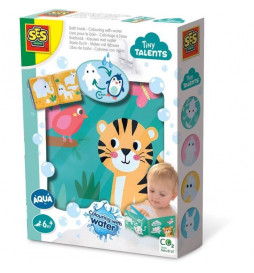 Livre pour le bain -...