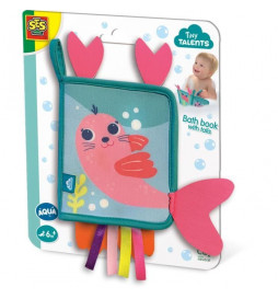 Livre pour le bain avec...