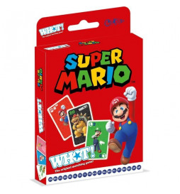 Whot! Super Mario - Jeu de...