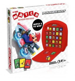 Match Mario Kart - Jeu de...