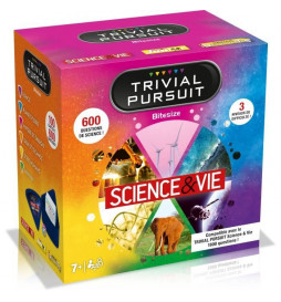 Trivial Pursuit Voyage...