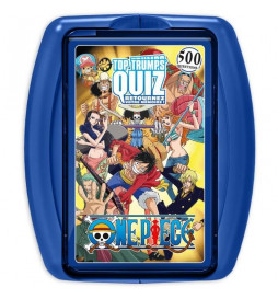 Quiz One Piece - Jeu de...