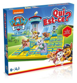 Qui est-ce ? La...