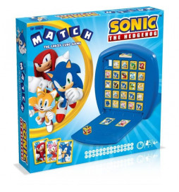 Match Sonic the Hedgehog -...