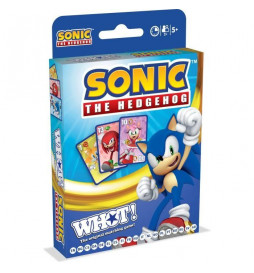 Whot! Sonic the Hedgehog -...