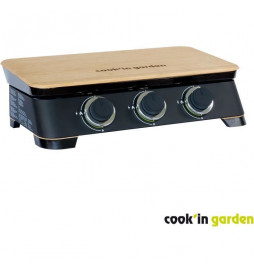 Plancha gaz 2B - COOK'IN...