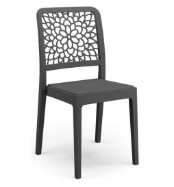 Lot de 4 chaises - ARETA -...