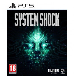 System Shock - Jeu PS5