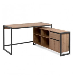 Bureau d'angle réversible...