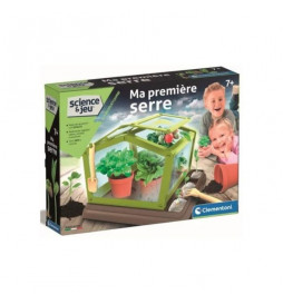 Ma premiere serre