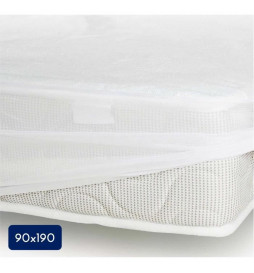 Protege-matelas - 90 x 190...