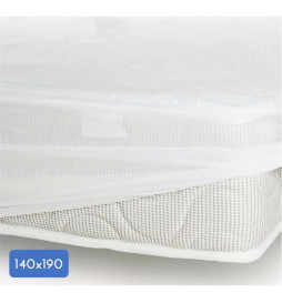 Protege-matelas - 140 x 190...