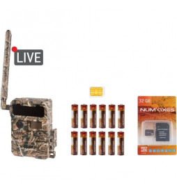 Pack piege photographique -...