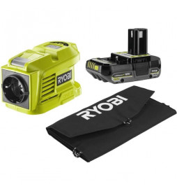 Kit voyage - RYOBI -...