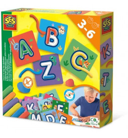 J'apprends l'alphabet avec...