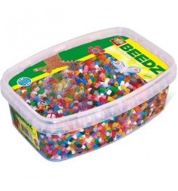 Mélange de perles a...