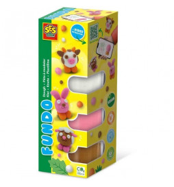 Pâte a modeler FunDo -...