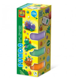 Pâte a modeler FunDo -...