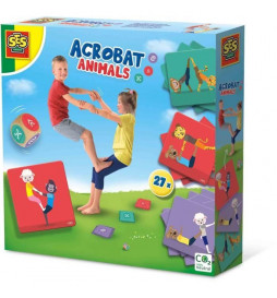 Animaux acrobates - Jeu...