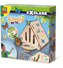 Hôtel de papillons - Jouet...