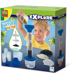 Filtre de nettoyage d'eau -...