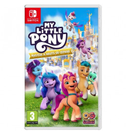 My Little Pony: Mystery at...