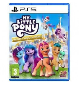 My Little Pony Mystere a...