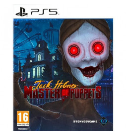 Jack Holmes Master of...