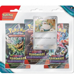 Pokémon EV06 : pack 3 boosters