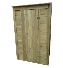 Abri de jardin mural -...