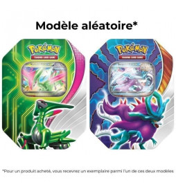 Pokémon : Pokebox printemps...