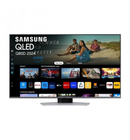 SAMSUNG 50Q80D - TV QLED 50...