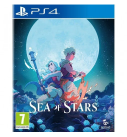 Sea of Stars - Jeu PS4