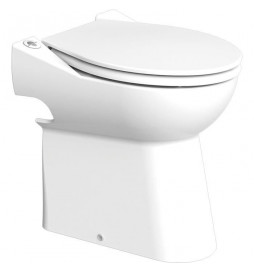 Cuvette WC a broyeur...
