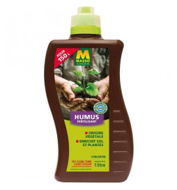 Humus fertilisant - MASSO...