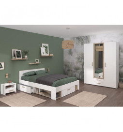 Chambre complete adulte -...