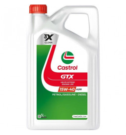 Huile moteur - CASTROL -...