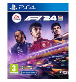 EA SPORTS F1 24 - Jeu PS4