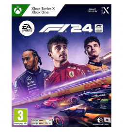 EA SPORTS F1 24 - Jeu Xbox...