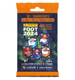 Stickers - PANINI - FOOT...