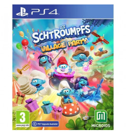 Les Schtroumpfs Village...